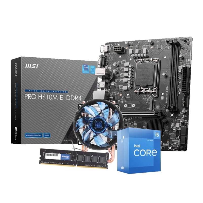 PCBUILDER INTEL UPGRADE KIT 2
