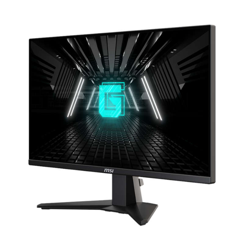 MSI G255F 25" Gaming Monitor 1920x1080 (FHD) Rapid IPS 1mz 180Hz Adaptive Sync HDMI Displayport B...