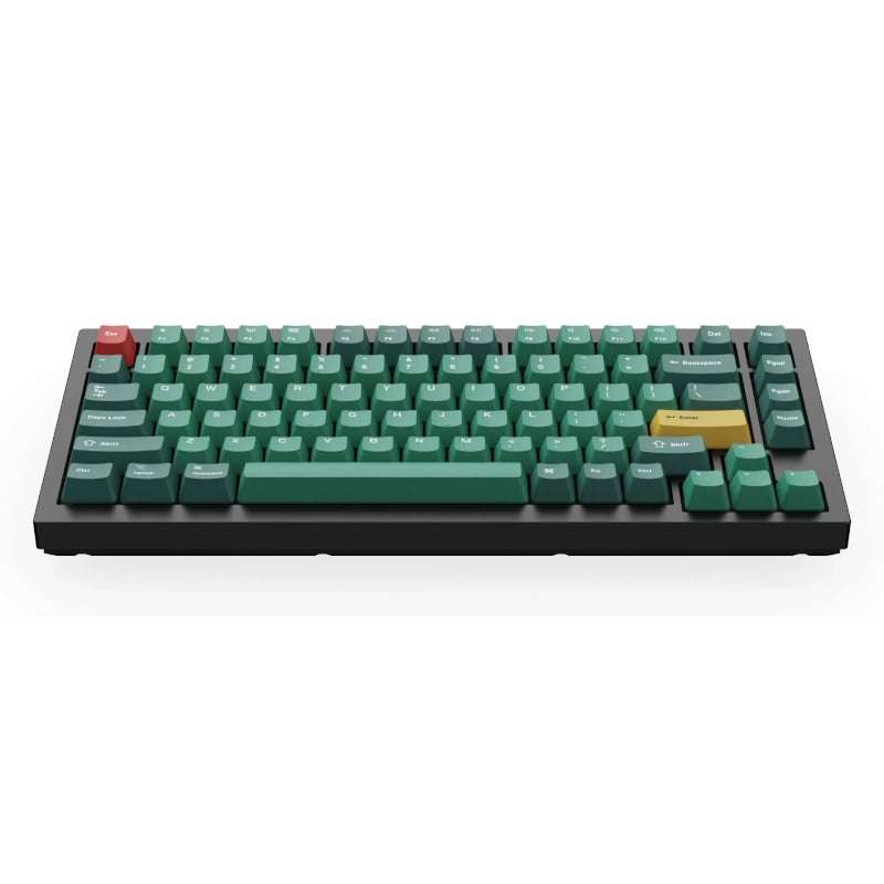 Keychron Dye-Sub PBT Full Keycap Set - Forest