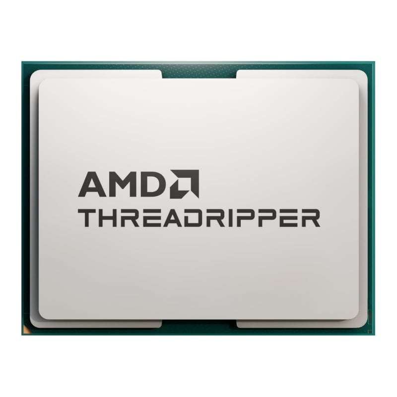 AMD RYZEN Threadripper 7960WX 24-Core 4.2GHz sTR5 CPU