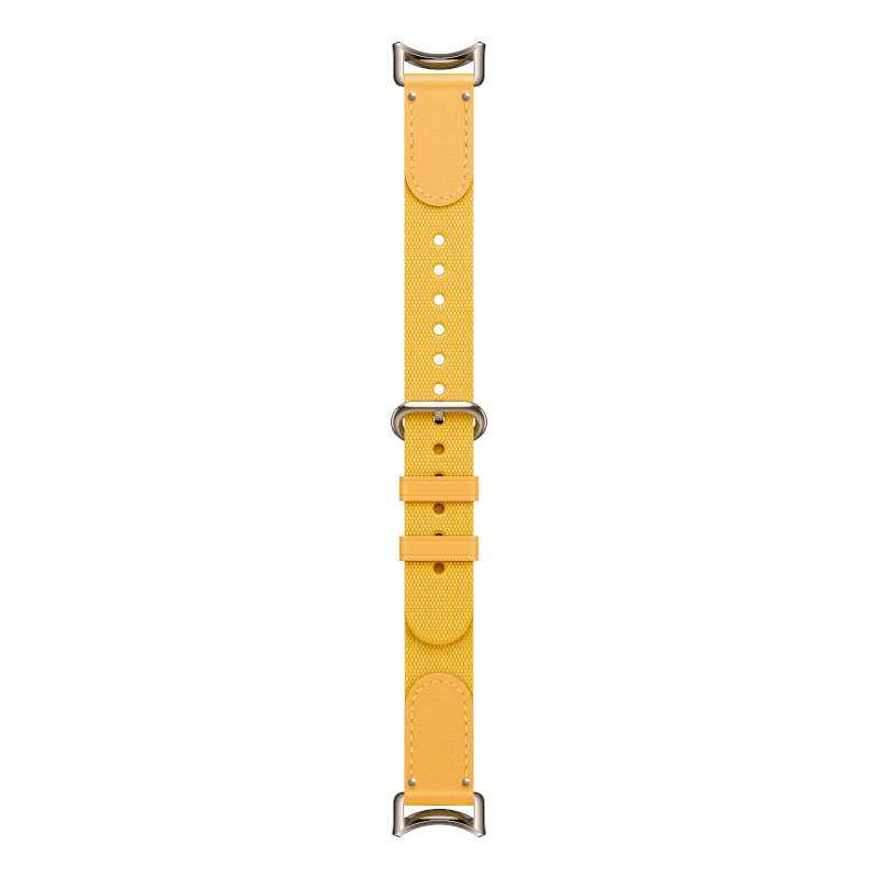 Xiaomi Smart Band 8 Braided Strap - Yellow