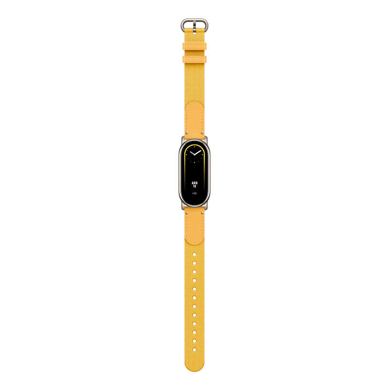 Xiaomi Smart Band 8 Braided Strap - Yellow