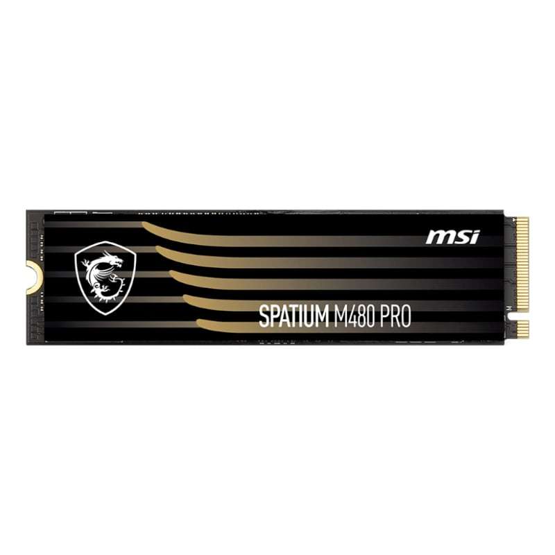 MSI SSD M480 PRO M.2 NVME 1TB