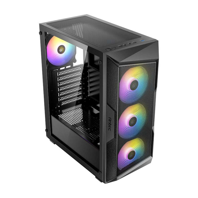 PCBuilder AMD Ryzen 5 7600 SPECIALIST Windows 11 Gaming PC