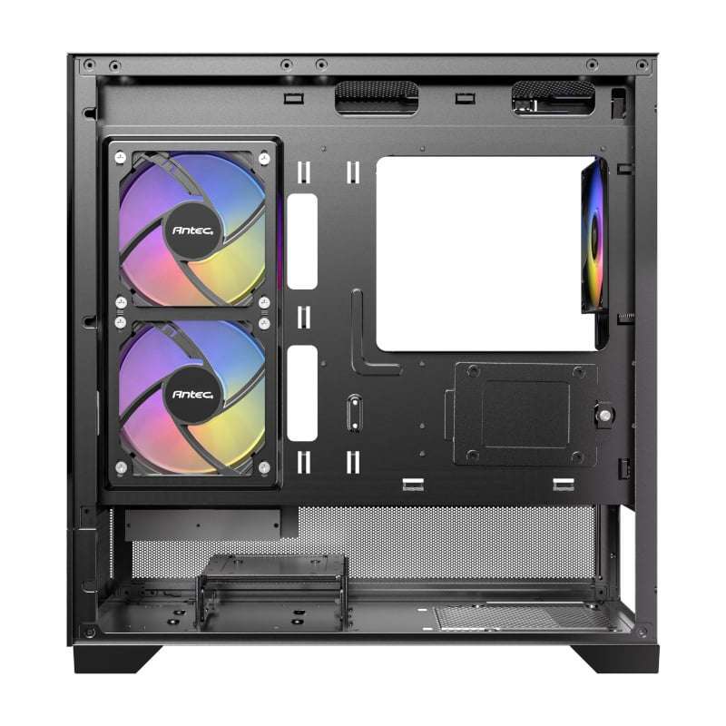 Antec CX500M Micro-ATX | ITX RGB Mini-Tower Gaming Chassis Type-C  - Black