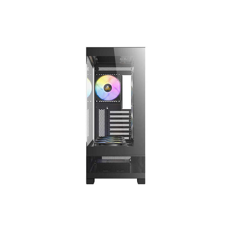 Antec Cx700 Elite Atx Micro-Atx Itx Rgb Mid-Tower Gaming Chassis - Black