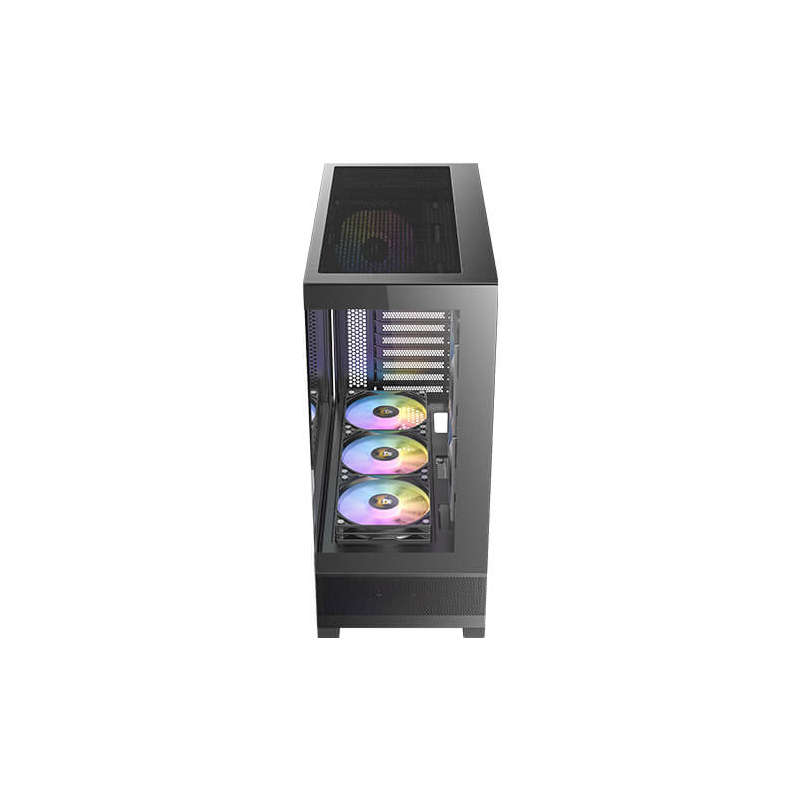 Antec Cx700 Elite Atx Micro-Atx Itx Rgb Mid-Tower Gaming Chassis - Black