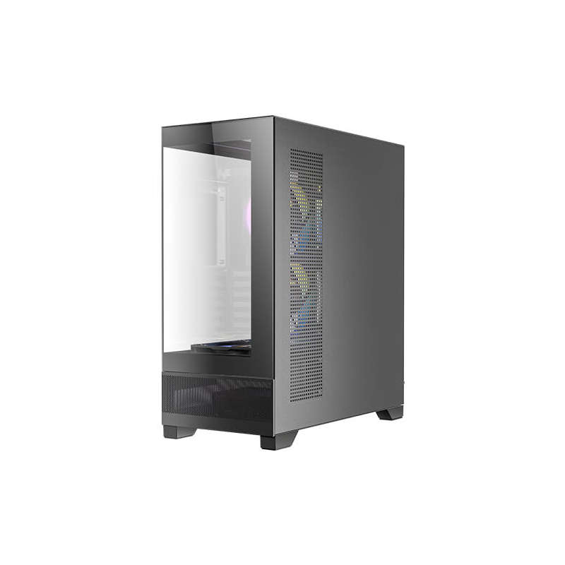 Antec Cx700 Elite Atx Micro-Atx Itx Rgb Mid-Tower Gaming Chassis - Black