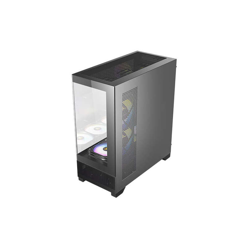 Antec Cx700 Elite Atx Micro-Atx Itx Rgb Mid-Tower Gaming Chassis - Black