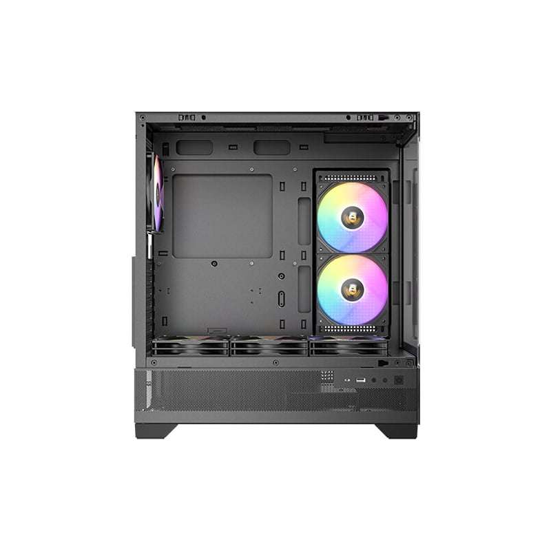 Antec Cx700 Elite Atx Micro-Atx Itx Rgb Mid-Tower Gaming Chassis - Black