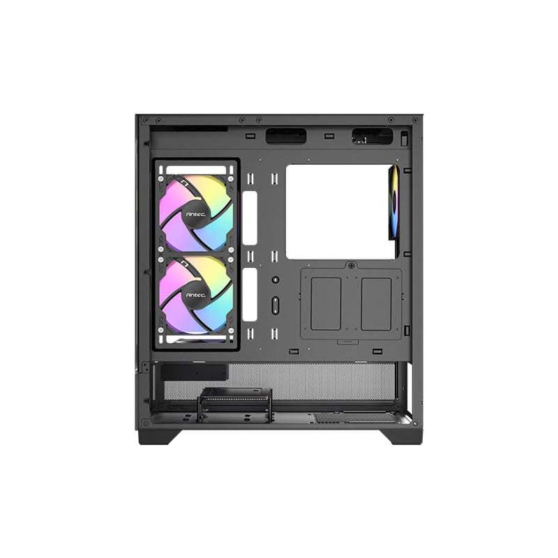 Antec Cx700 Elite Atx Micro-Atx Itx Rgb Mid-Tower Gaming Chassis - Black