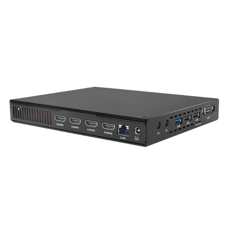 Giada D613 i3-1315U 2x DDR4 3200Mhz