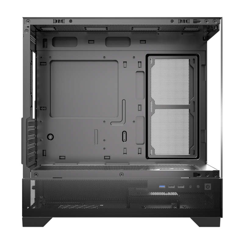 Antec Cx500M Basic Micro-Atx Itx Mini-Tower Gaming Chassis - Black