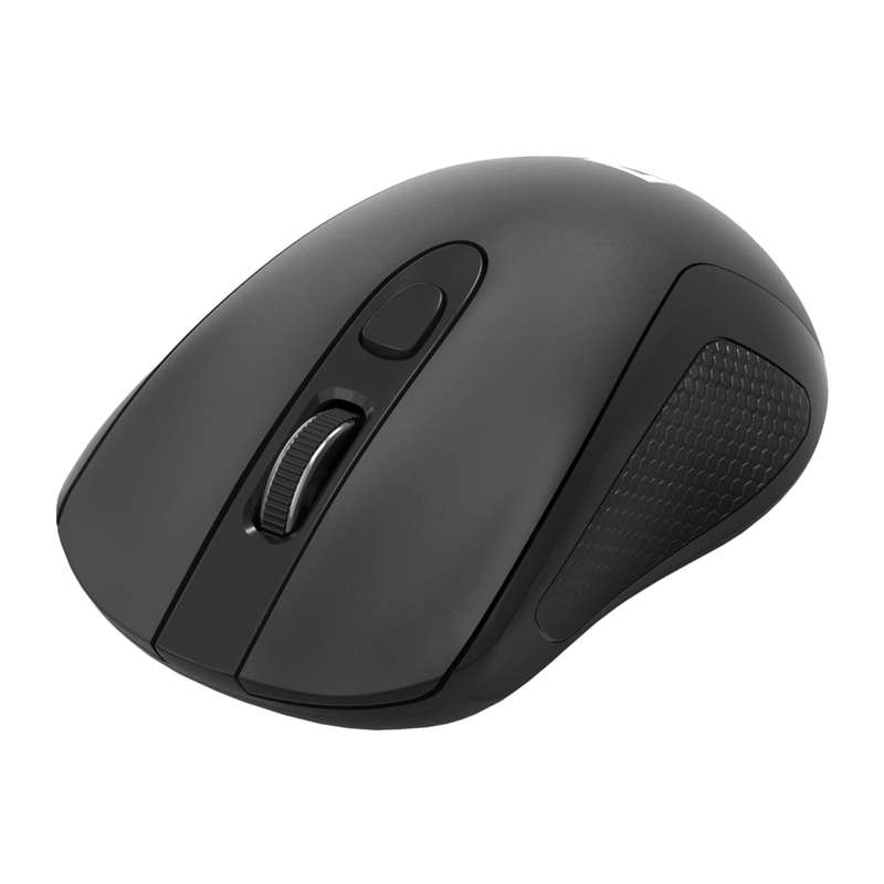REDRAGON MOUSE 1600DPI RF BK