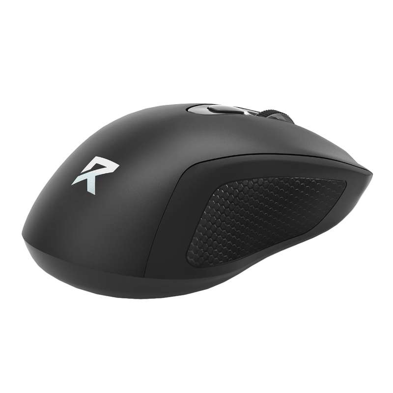 REDRAGON MOUSE 1600DPI RF BK