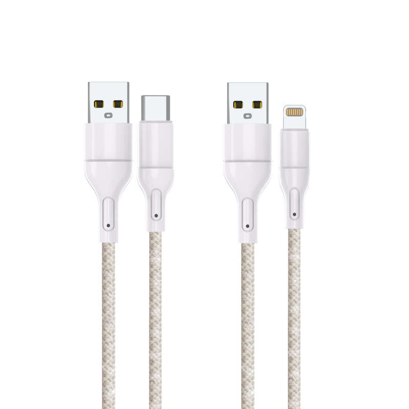 Winx Usb To Type-C Lightning Charging Cables