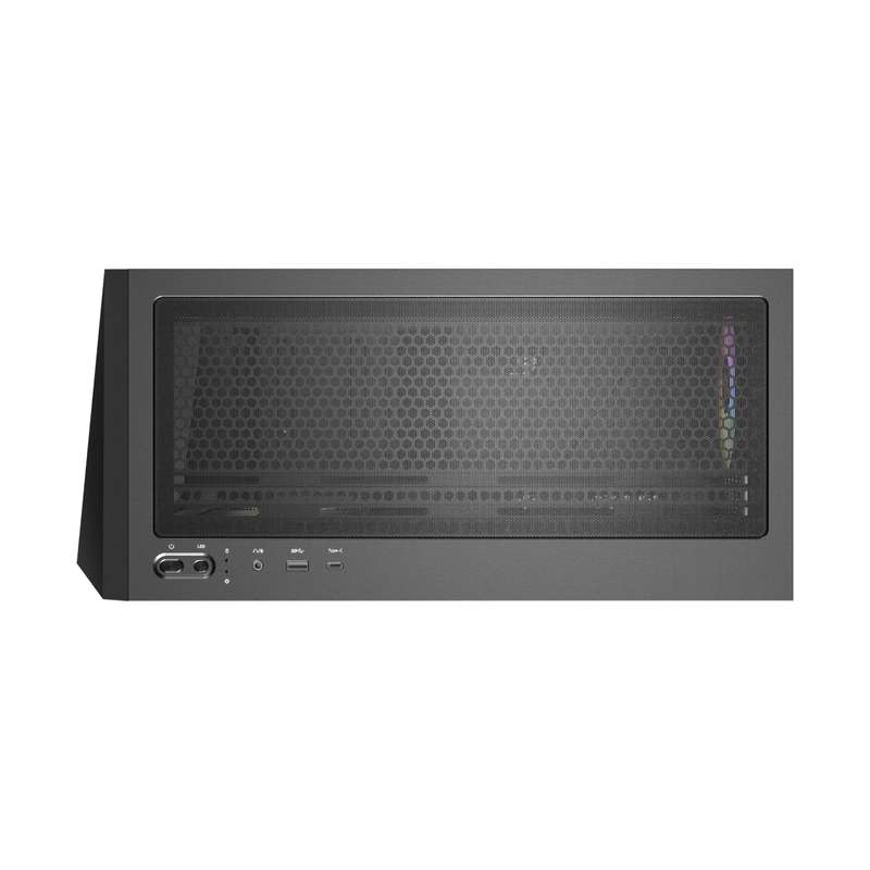 Antec C5 ARGB ATX DUAL Mid Tower Gaming Chassis  Black