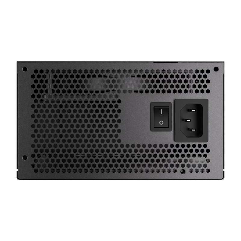 Antec CSK 850W Pro PCle5.1 Gen5 80 Plus Bronze Semi-Modular Power Supply