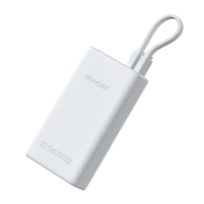 Romoss PHA10 10000mAh 22.5W Fast Charge Power Bank  Grey