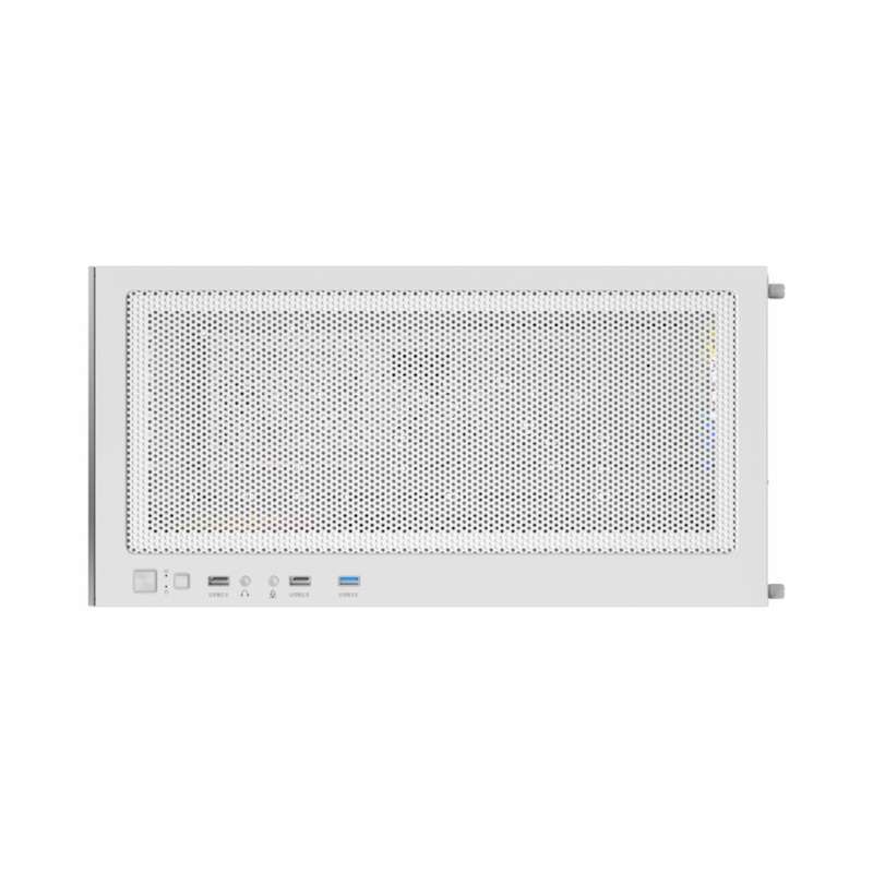 Antec CX300 ATX ARGB Gaming Chassis - White