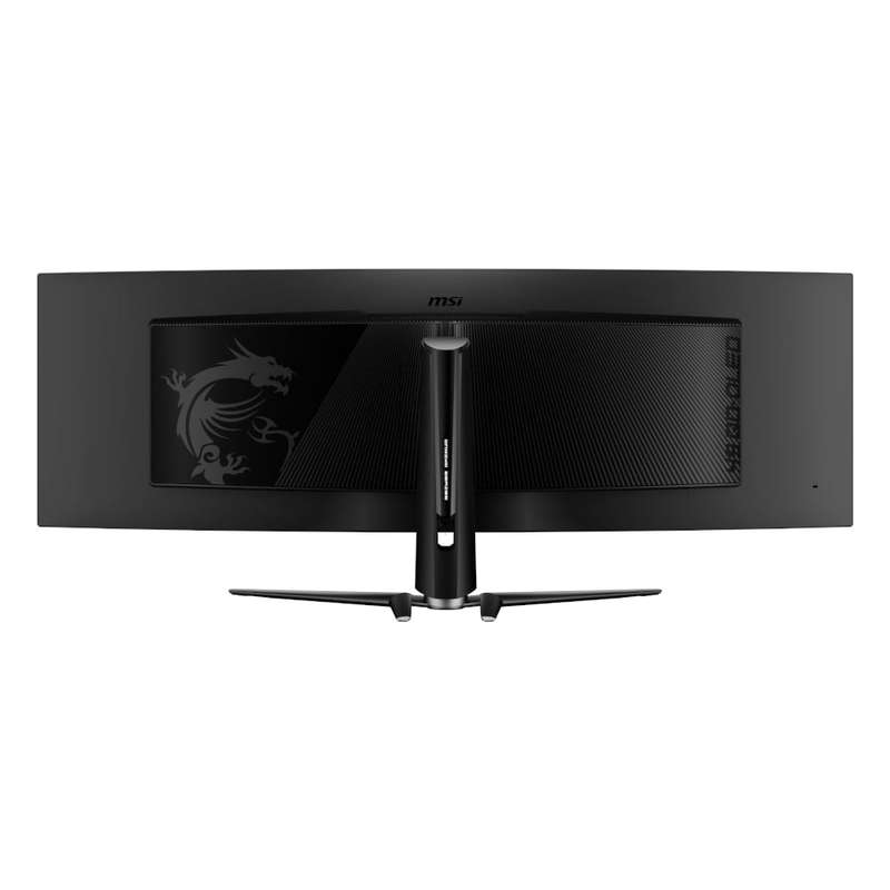 MSI MPG 491CQP QD-OLED 49" DQHD Curved Gaming Monitor
