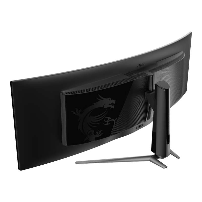MSI MPG 491CQP QD-OLED 49" DQHD Curved Gaming Monitor