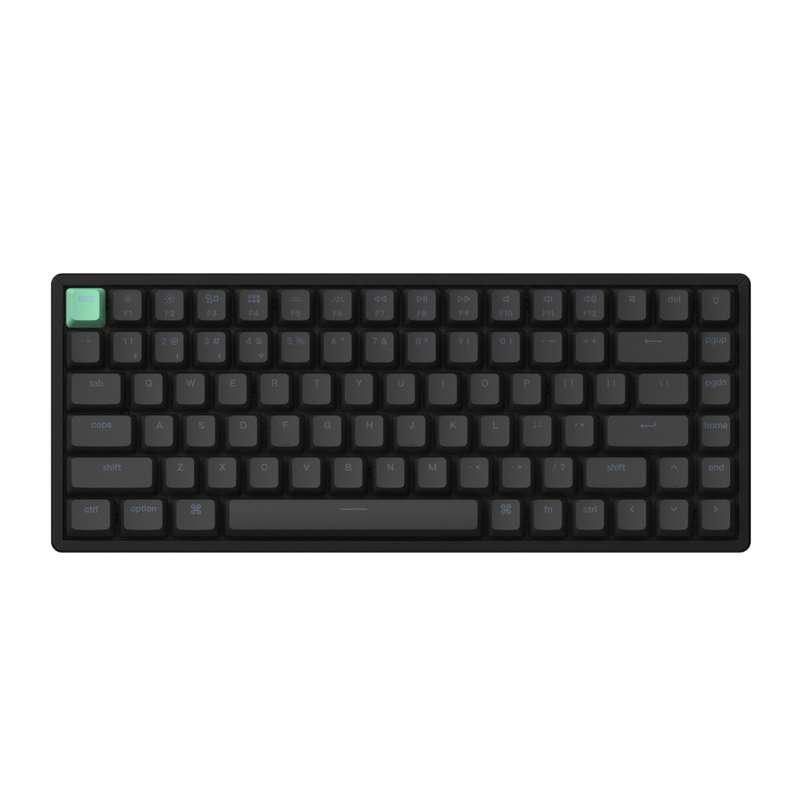 Keychron K2 He Wireless Standard Magnetic Custom Keyboard Nebula Switch