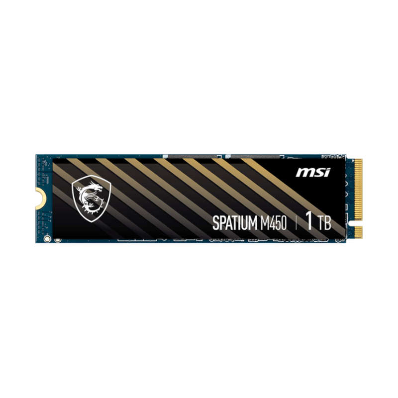 MSI SPATIUM M450 M.2 NVME Gen 4 - 1TB