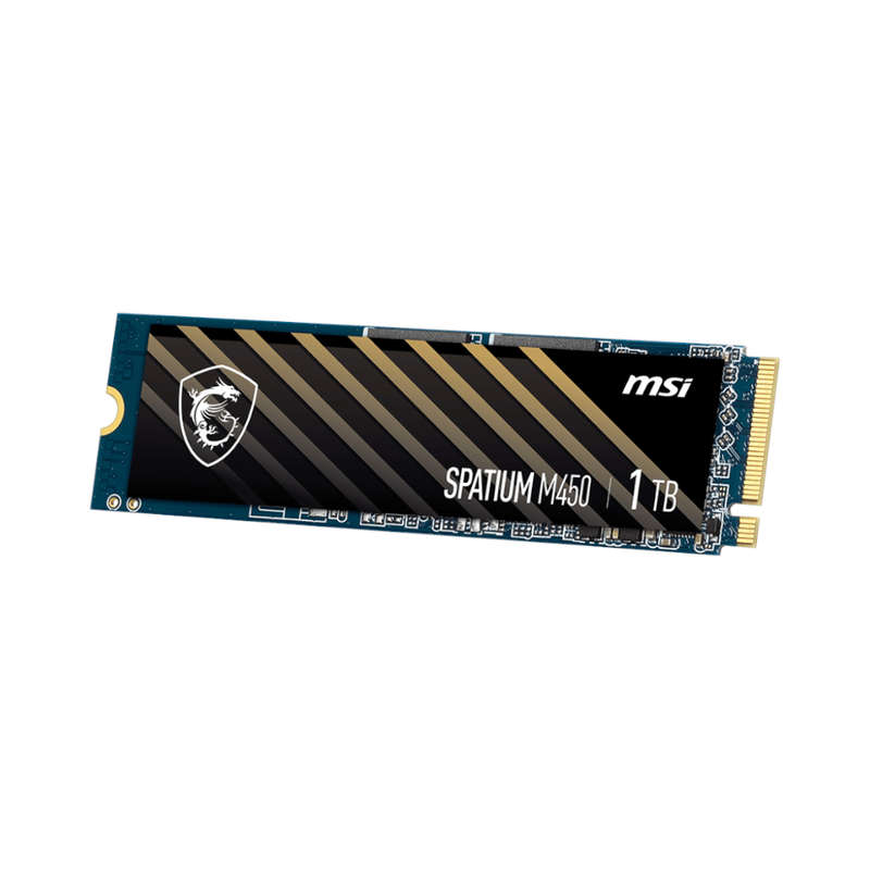 MSI SPATIUM M450 M.2 NVME Gen 4 - 1TB