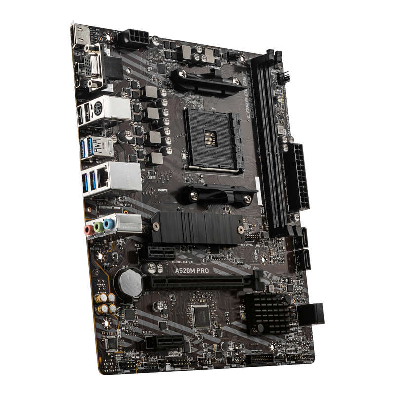 PCBuilder AMD Ryzen 5 PRO 4650G LEVEL UP Core Upgrade Kit