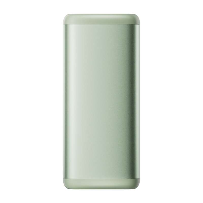 Romoss PMT30 30000mAh 30W Fast Charge Power Bank  Green