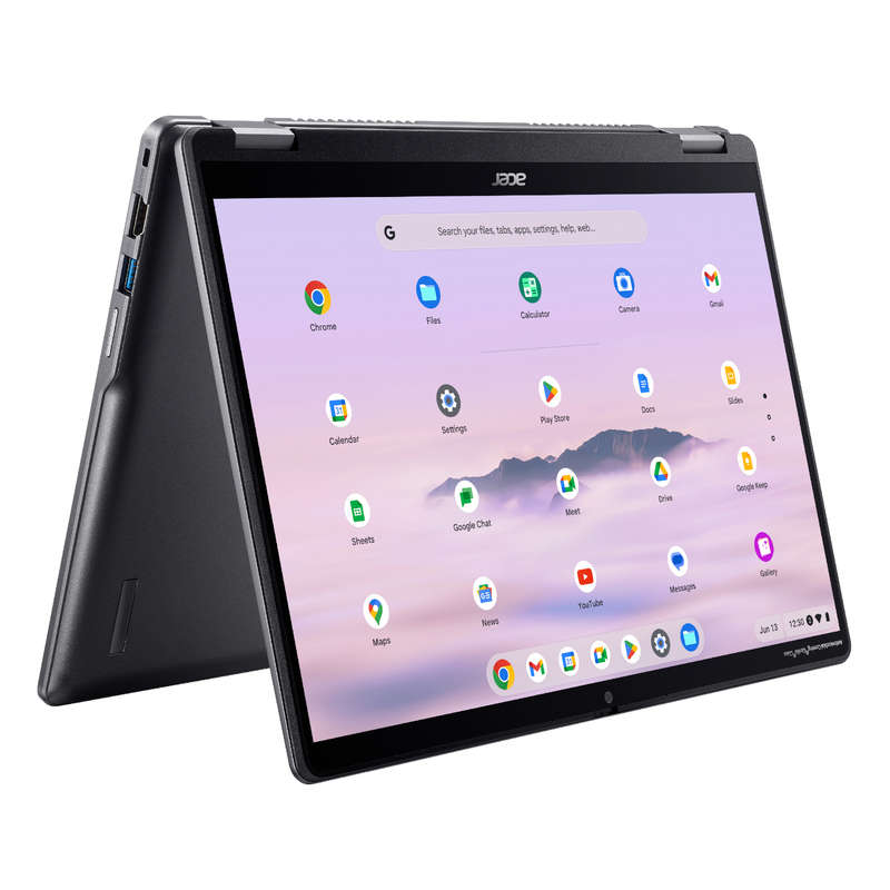 Acer Chromebook Plus Spin 514 14" | Core i5 | 8GB | 256GB  Google Chrome Operating System