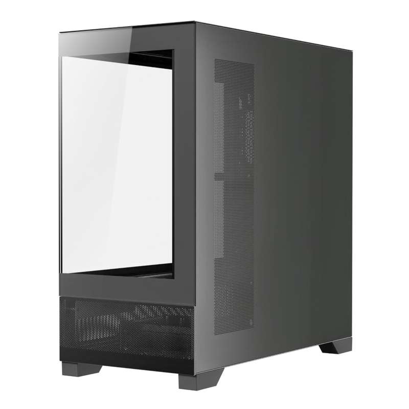 Antec CX500M Gaming Chassis and Atom V550 Power Supply Starter Combo
