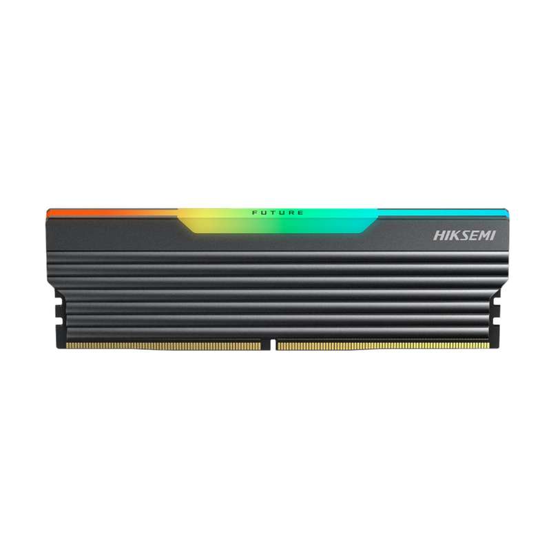 HIKSEMI Future RGB 8GB 3600MHz DDR4 UDIMM Gaming Memory  Black