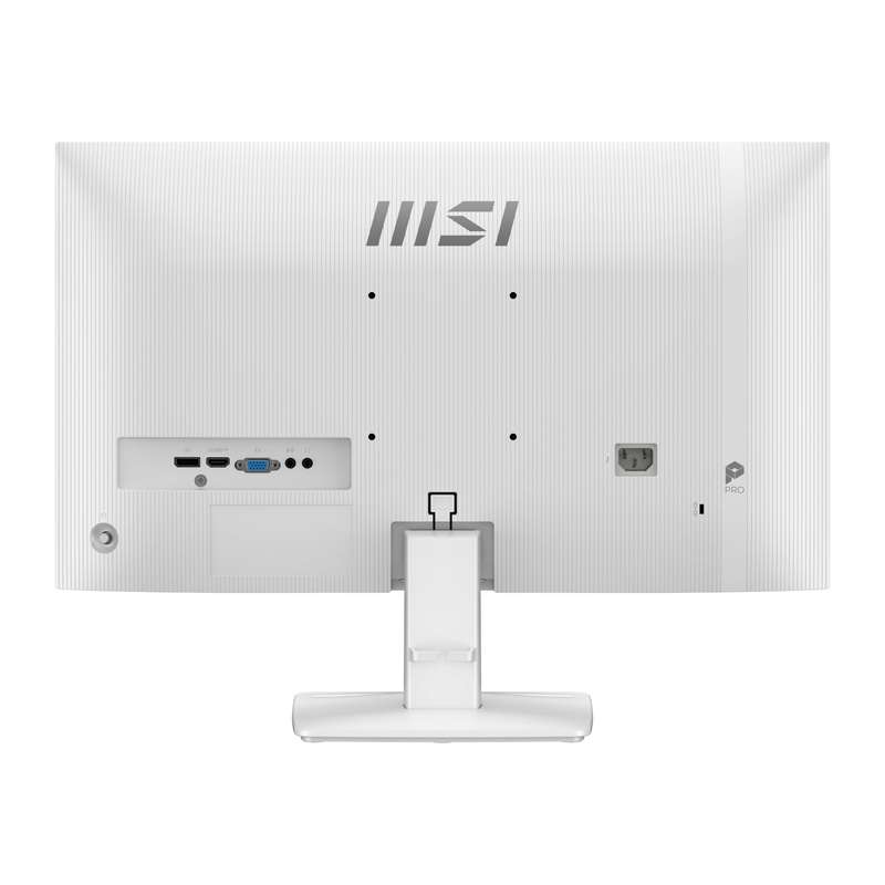 MSI PerfectEdge PRO MP251W E2 24.5" FHD IPS Office Monitor  White
