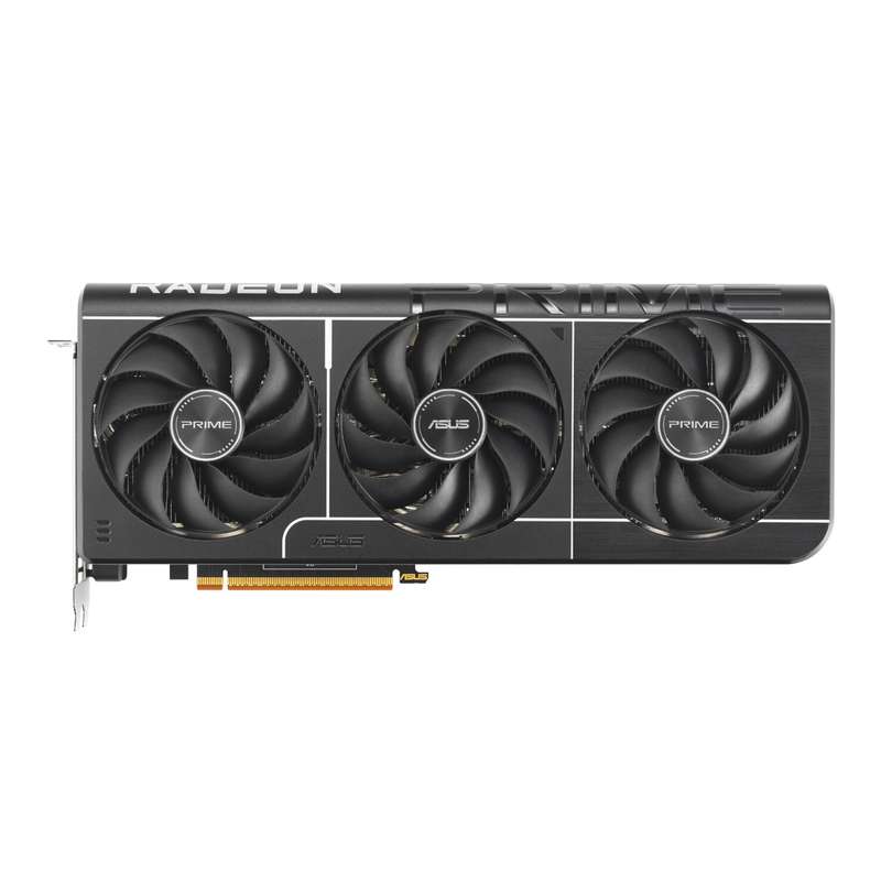 Asus Prime Radeon RX 9070 OC Edition 16GB GDDR6 Graphics Card