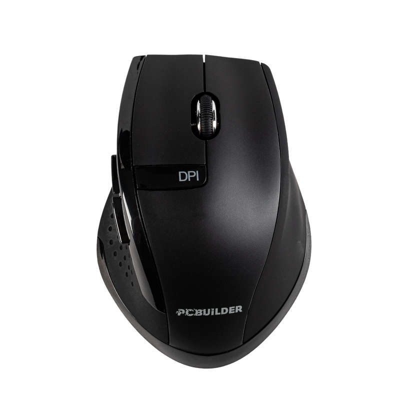 PCBuilder FUSION 24 Intel Core i5-14400 Windows 11 AiO Desktop PC
