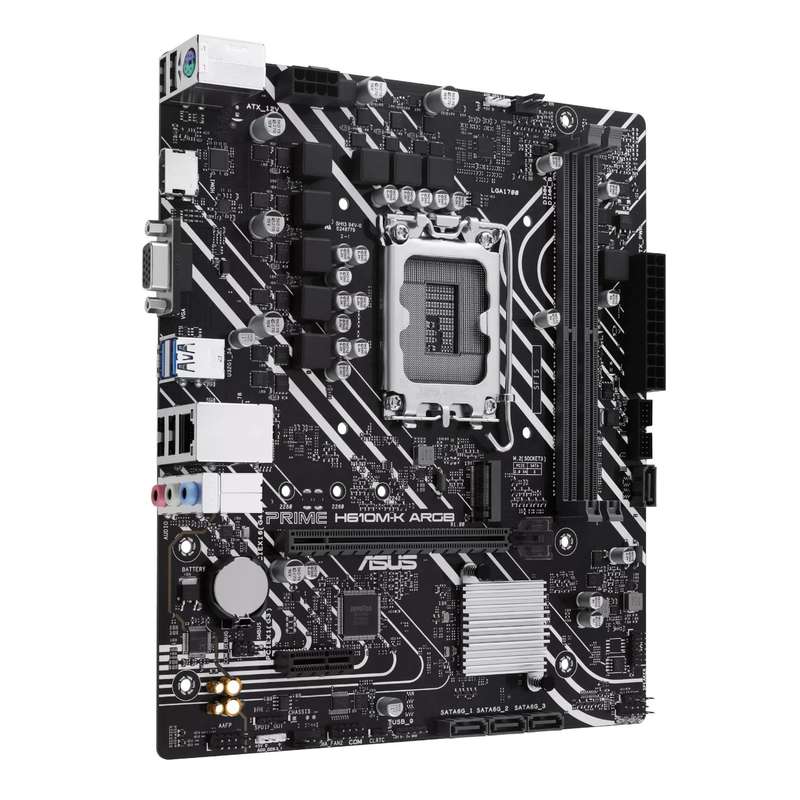 PCBuilder Intel Core i5-12400 LEVEL UP Core Upgrade Kit