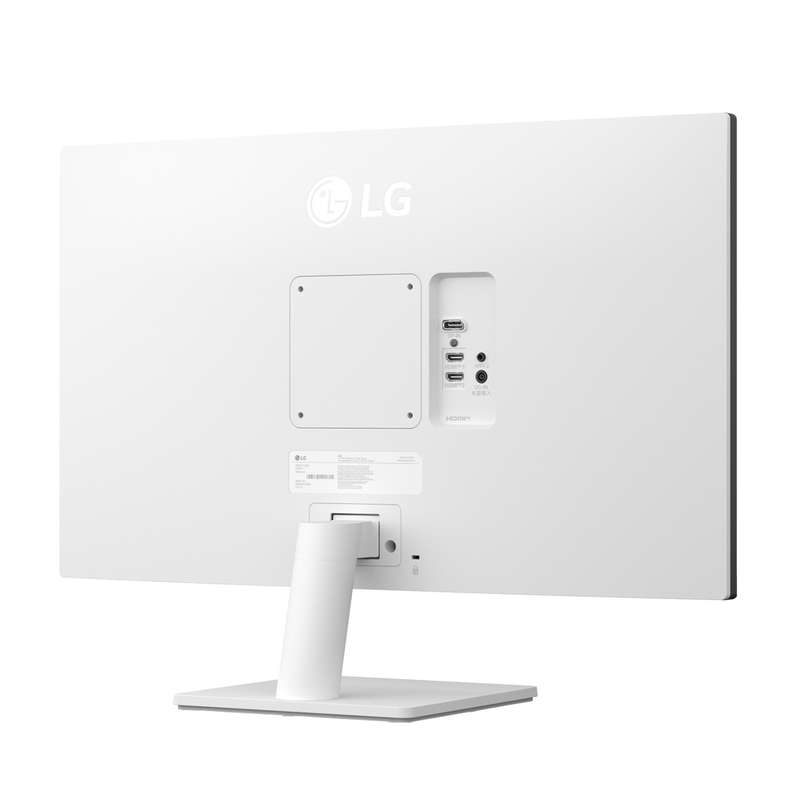 LG UltraFine 27" 4K UHD IPS Monitor - White
