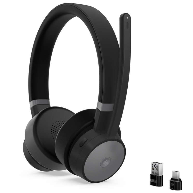 Lenovo Go Wireless Bluetooth ANC Headset