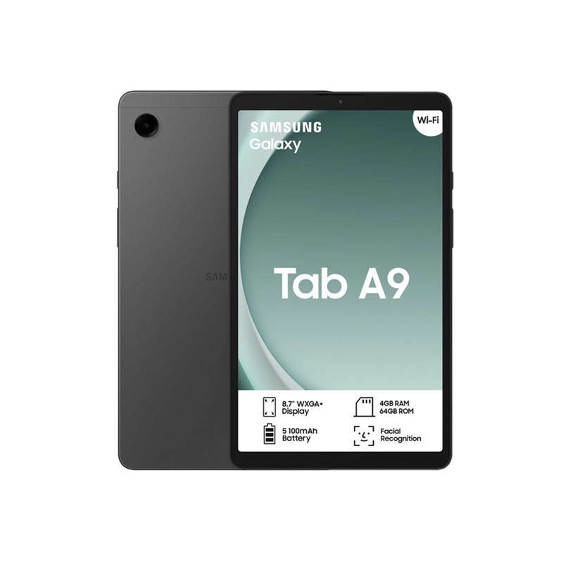 8.7" Samsung Galaxy Tab A9 (X110) 64GB Wi-Fi Only Tablet