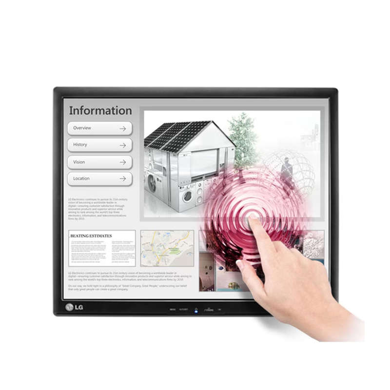 17" LG 17MB15T Touch Monitor