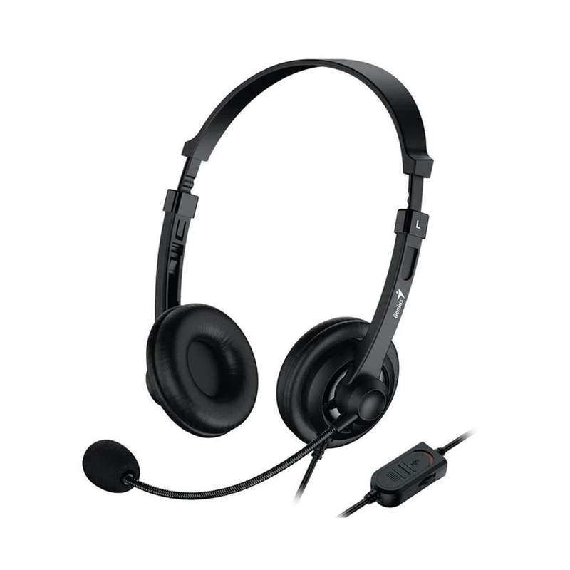 Genius HS-230U Wired USB Headset