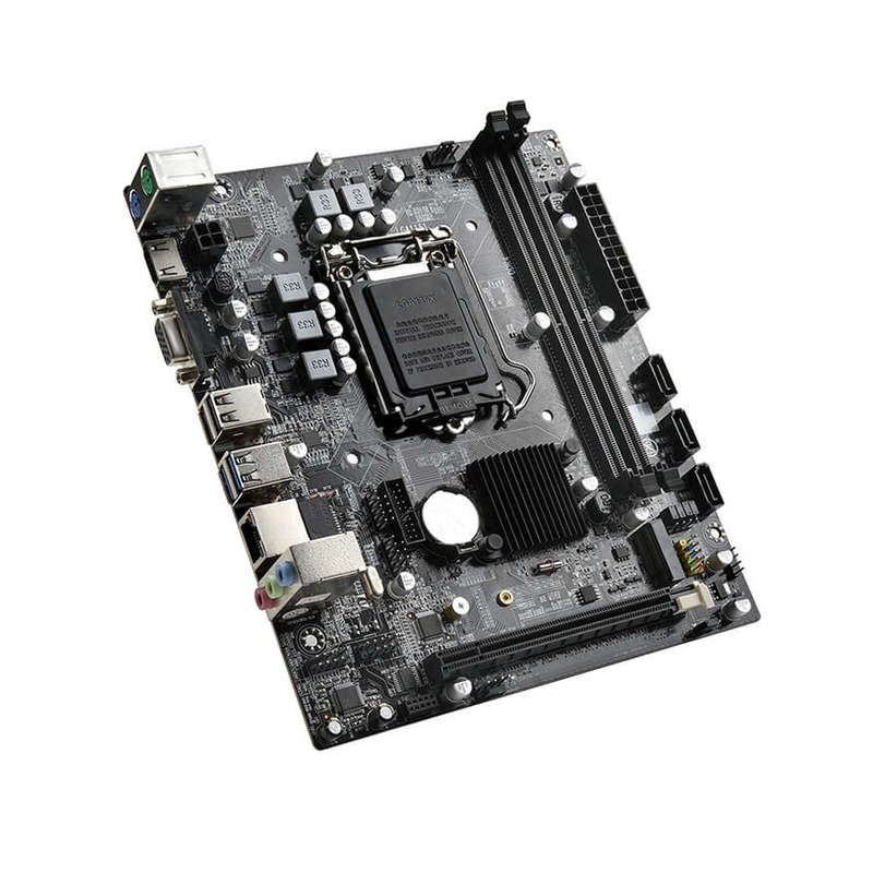 Arktek Intel H310 Socket LGA1151 Micro-ATX Motherboard