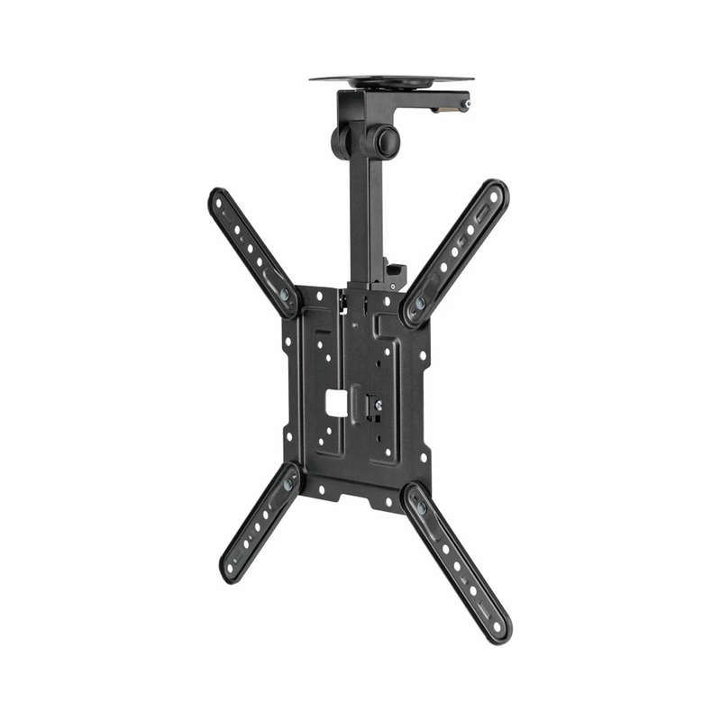 23 - 55" Folding Ceiling Mount Bracket