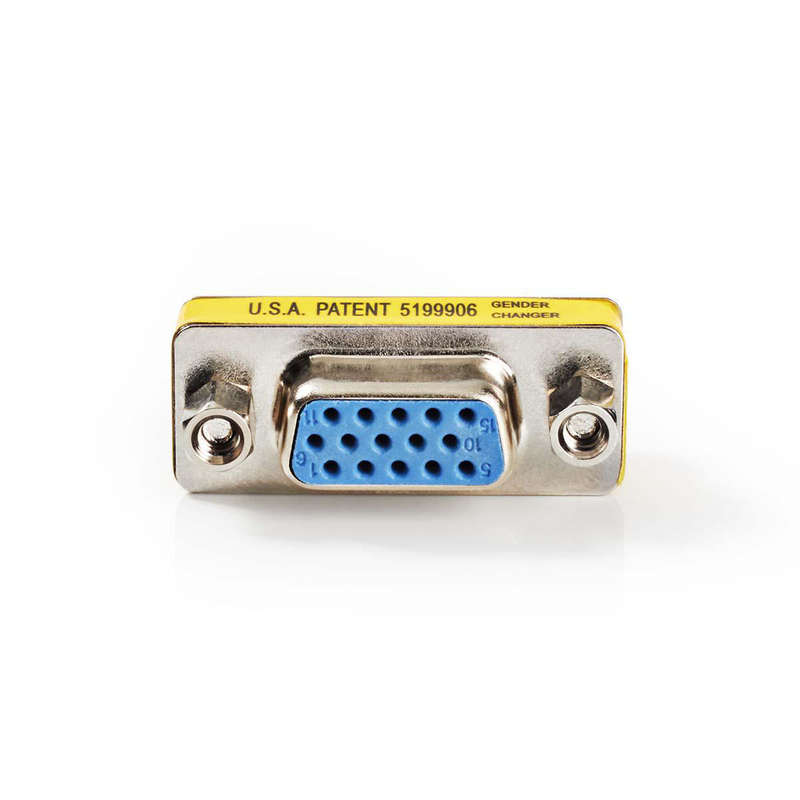 Vga (F) To Vga (F) Adapter