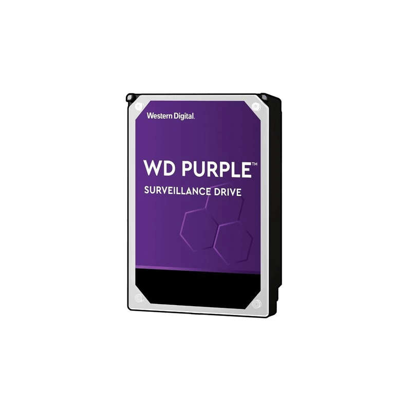 2Tb 3.5''Western Digital Purple Sata Hdd