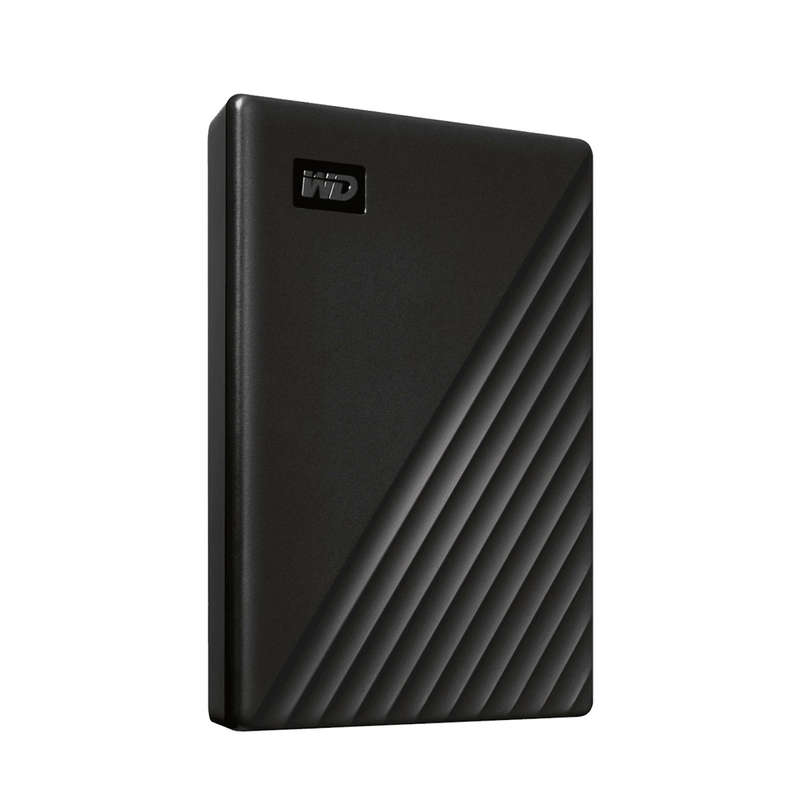 2TB Western Digital MY Passport 2.5" USB 3.0 Portable Hard Drive