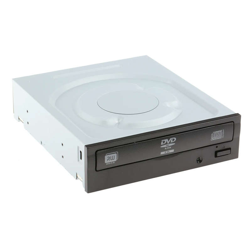 Dvd Writer  24 X Sata Blk Internal