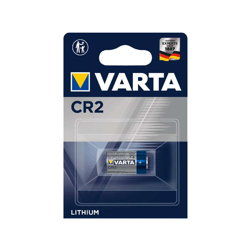 Varta Cr2 Battery 1 Pack